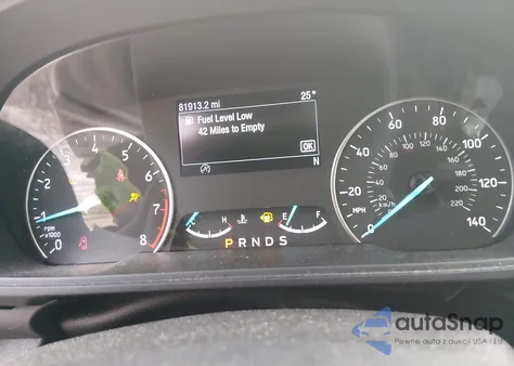 2019 Ford Ecosport Se z USA, uszkodzony, nr VIN MAJ6S3GL5KC270760